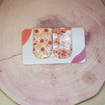 Магнитни книгоразделители с призрачета и надпис Trick or Treat