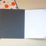 Подаръчен фотоалбум за спомени от Хелоуин с персонален надпис