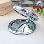 Кутийка за бижута с име и огледалце с персонализация