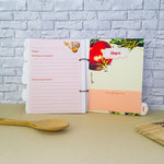 Рецептурник с джоб за рецепти