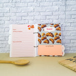 Рецептурник с раздел тестени