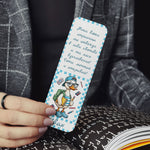 детски книгоразделител за книги с име
