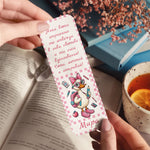 подарък за ученичка книгоразделител
