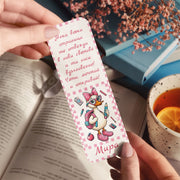 подарък за ученичка книгоразделител