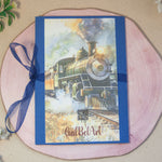 Картичка за паричен подарък за мъж зодия Скорпион