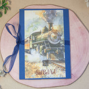 Картичка за паричен подарък за мъж зодия Скорпион