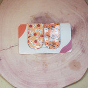 Магнитни книгоразделители с призрачета и надпис Trick or Treat