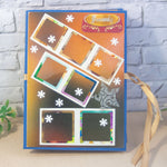 Компактен подаръчен албум за рожден ден с място за 24 снимки