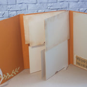 Персонализиран подаръчен албум с цветен мотив