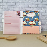 Рецептурник с раздел десерти