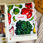 Книга с рецепти за мама ръчна изработка