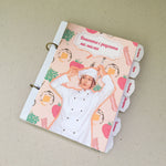 Рецептурник за мама с персонализирана корица