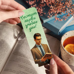 Книгоразделител подарък за учител за началото на учебната година