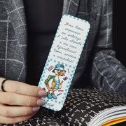 детски книгоразделител за книги с име