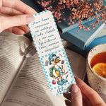 книгоразделител за ученик или дете подарък